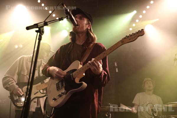 WILD NOTHING - 2019-02-20 - PARIS - La Maroquinerie - 